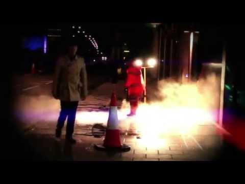 How far do you want this to go? - Cronin