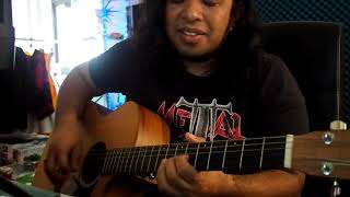 Against the Wall - Seether (acoustic cover)