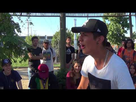 Samer vs Trosky - 8vos Sun Rap