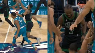 [情報] Brown:我以為JT跟Grant是朋友