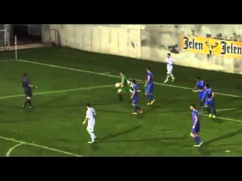 JSL 2013/14, 6.kolo, Čukarički - Jagodina 0:0