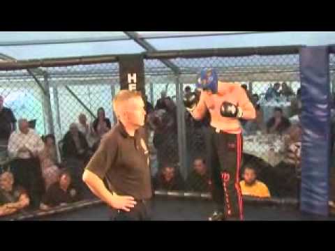 Audrius Budrys vs Carl Mallinson 4, 5 rounds