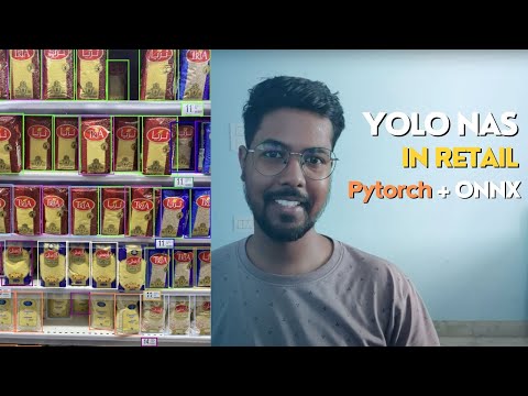 Training a Retail Product Detection Model