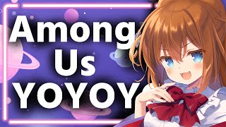 【AmongUs】其は英雄にして我が下僕ですわ！ #アルジャン