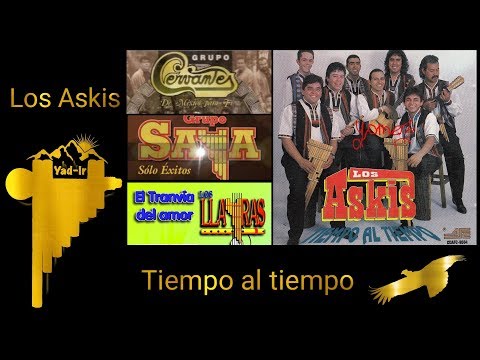 Tiempo Al Tiempo - Los Askis