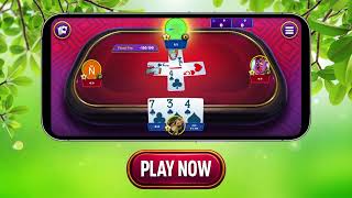 Playing the Most Competitive Online Card Game with Real Players!