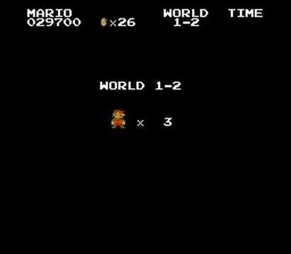 Super Mario Bros. 102 coin challange