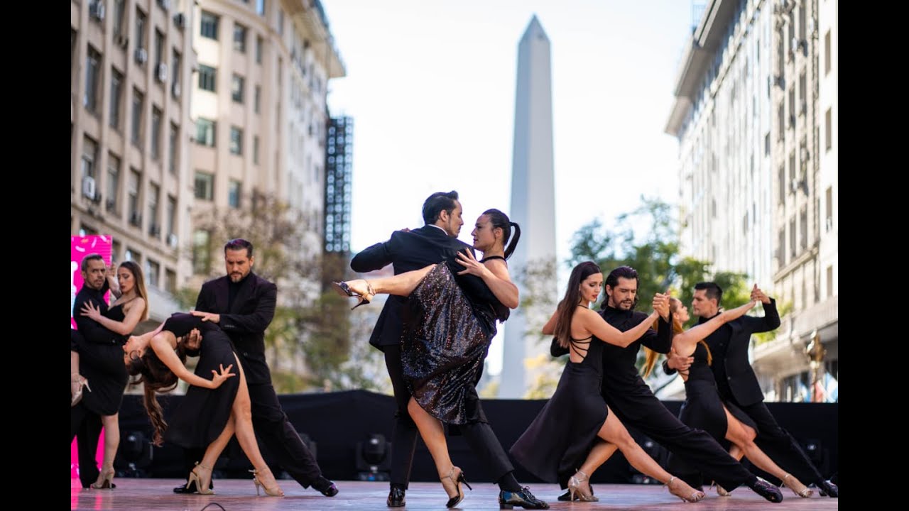 "De Copes a Copes" Homenaje a Juan Carlos Copes