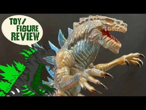 Y-MSF Zilla figure review