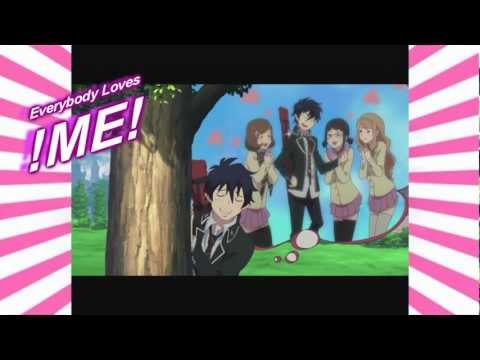 Everybody Loves Rin - Ao No Exorcist AMV