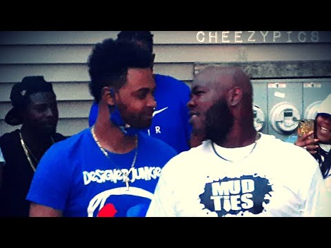 Dignity Battle 4 It Presents The Yard Vol.1 The Revolution KING BENNY VS DUKE DA SHOOTAH