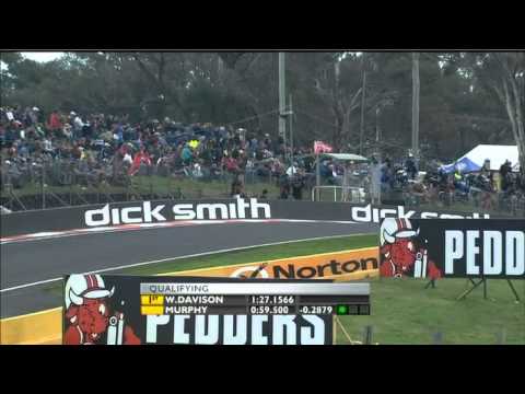 Top10 Shootout Highlights 2011 Bathurst 1000