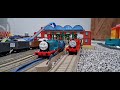 James Learns A Lesson S1 E8 A TTTE REMAKE