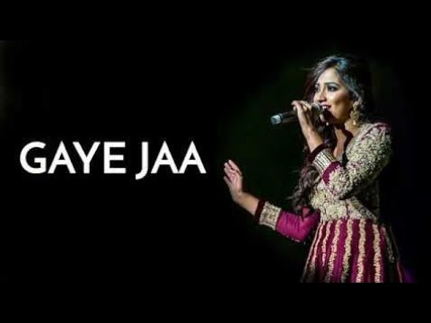 Gaaye Jaa Full Video - Brothers|Akshay Kumar, Sidharth Malhotra|Shreya Ghoshal|Ajay-Atul full song
