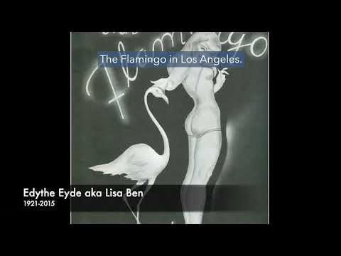 LGBT History Month with BCfm 93.2 - Edythe Eyde