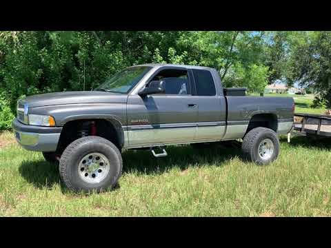 RC 3in lift for Dodge Ram 2nd gen
