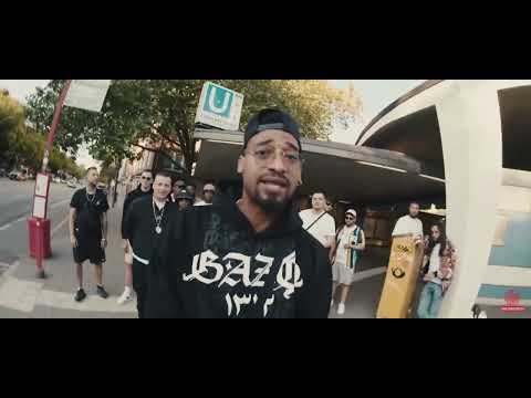 LX & Maxwell ft. RAF Camora - Ghetto Nikez