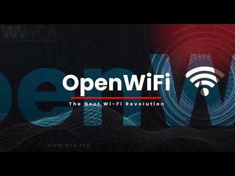 OpenWiFi – The Next Wi-Fi Revolution 2021