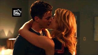 Arrow 7x09 Barry&#39;s Monologue &quot;My name is Oliver Queen&quot; Scene