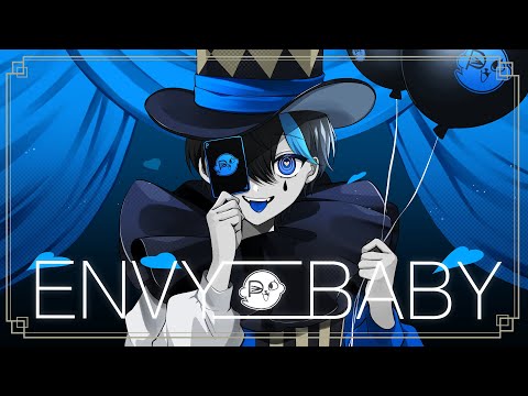 【STPRBOYS】発狂ゲーム実況者が歌ってみた「エンヴィーベイビー」(covered by パルオ)