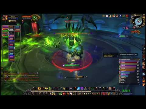 World Of Warcraft - PVE - ITA - Tomba di Sargeras[N] - Ospite della Disperazione