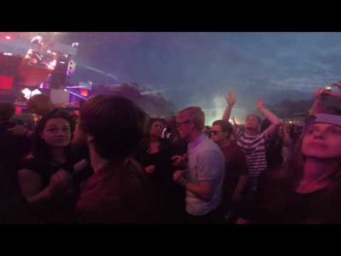 Awakenings, Amsterdam 2016 (day 2) - Adam Beyer's closing track @ Drumcode's Stage