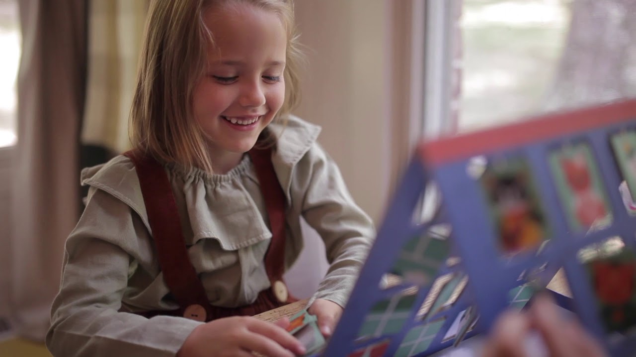 Petit Collage Hra zvířecí kamarádi