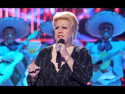 Tu cara me suena - Florentino Fernández imita a Paquita la del Barrio