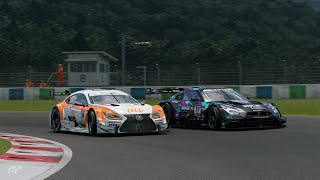 [GT7]最近慣れてきたけど結局勝てないWTC900