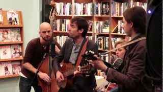 Andrew Bird - "Dark Matter / Sweetbreads" at Grimey's Too, 3/7/2013