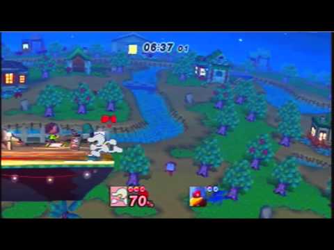 Smash.exe 2 (GF): HoorayForJay (Falco, Ness) vs BiSS (Kirby, Marth, G+W, Dorf, Falcon