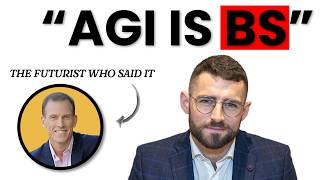 AGI Is BS | Jamie Metzl's AI Prediction thumbnail