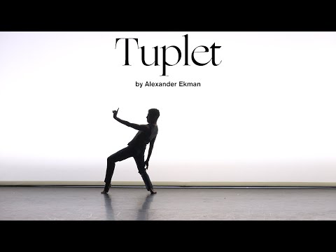#DigitalDance - Alexander Ekman's "Tuplet" | Atlanta Ballet