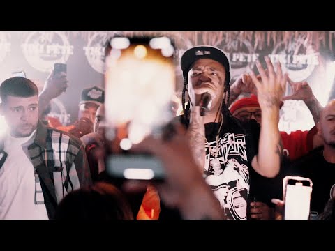 Rico 2 Smoove x Reegz x Da Grinch - Pour Me Up (Official Music Video) shot by Thomas King