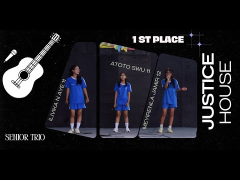 Trio Senior 1st Place | Justice House | Maple Tree School