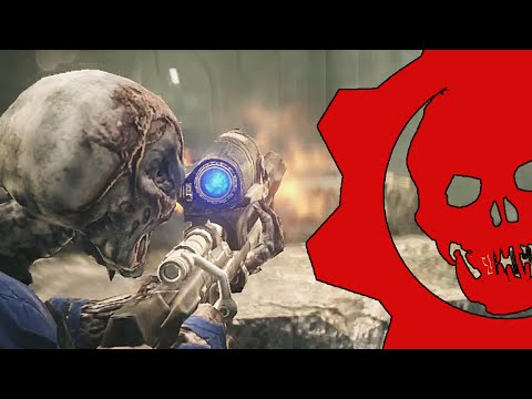 Gears of War: Judgment - Epic Reaper Gameplay #5 (INSANE GAMEPLAY)