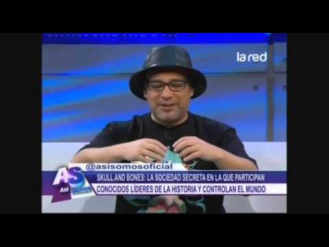 Los Skull And Bones, la sociedad secreta más peligrosa del mundo