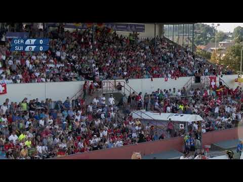 Day 6 highlights of Fistball world champs 2019