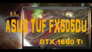 ASUS TUF Gaming FX505DU (FX505DU-AL070) - відео 1
