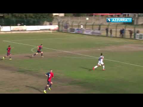 Verbania - Acc. Borgomanero (4-0) 3/03/2019