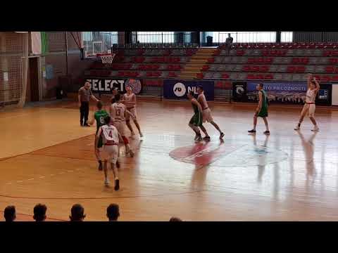 Maj Dusanic - 6’8’’ SF/PF basketball highlights