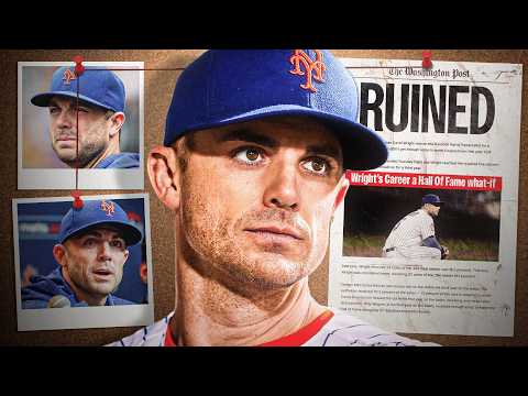 How David Wright's Career Was Destroyed