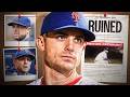 How David Wright's Career Was Destroyed