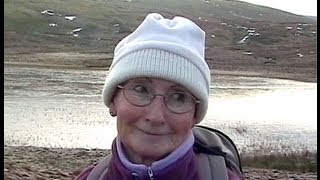 A hike in the Scottish Borders