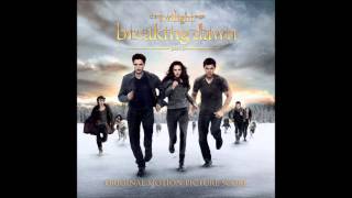 Twilight Breaking Dawn Part 2 Score - 05.Here Goes Nothing