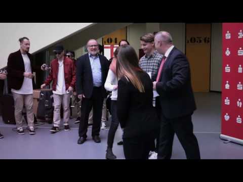 Durchstarten-Wettbewerb - Platz 3: Scheffel-Gymnasium Lahr