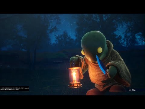 CRISIS CORE –FINAL FANTASY VII– REUNION Tonberry Summon