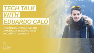 Tech Talk with Eduardo Calò: at the crossroads between Logic Language and Generation