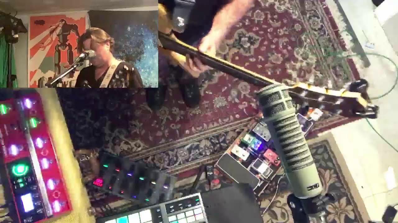 Promotional video thumbnail 5 for Golden & The Robots