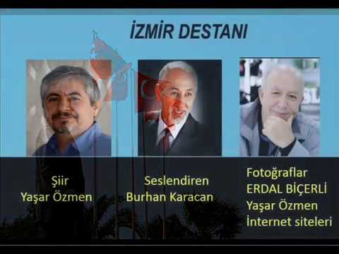 İZMİR DESTANI